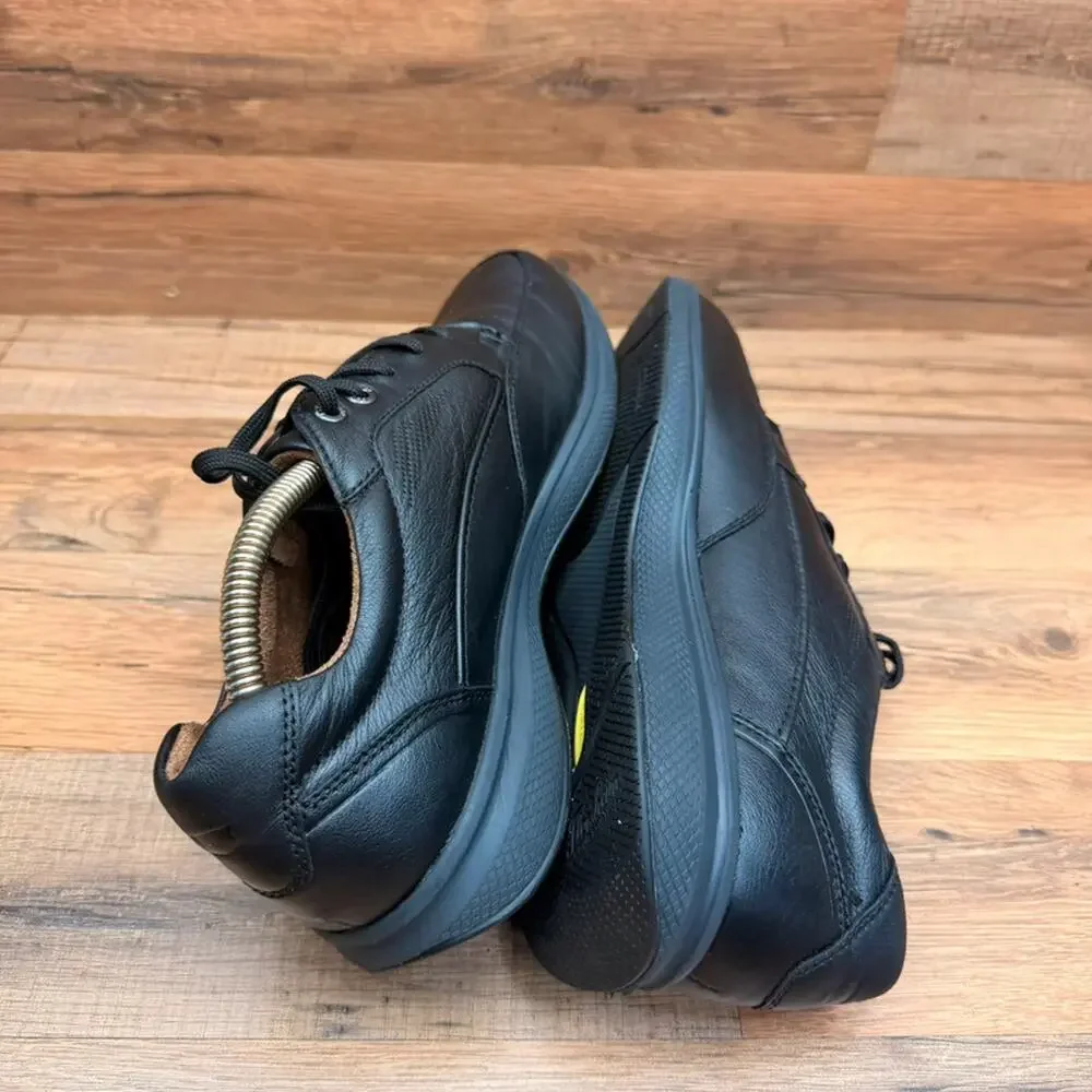 Florsheim material composition